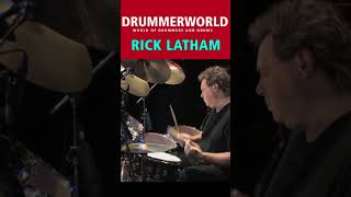 Rick Latham Drum Lesson: Doubles between Hands and Feet #ricklatham  #groove  #drummerworld