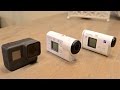 Sony FDR-X3000 vs GoPro Hero 5 Black vs Sony AS200vr - porównanie