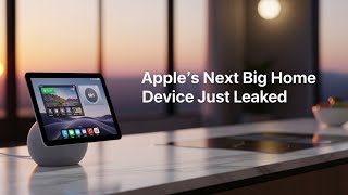 Apple’s SECRET Home Device Leaked! iOS 26 Changes Everything 🏠🍎