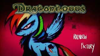Rainbow Factory (Metal Cover) by Draconequus