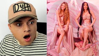 [Reaccion] Shakira, Cardi B  Puntería (Official Video) Themaxready