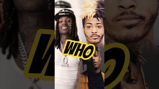 Who Had The Biggest Impact On Rap: XXXTENTACION, Juice WRLD, or King Von #XXXTENTACION #JuiceWRLD