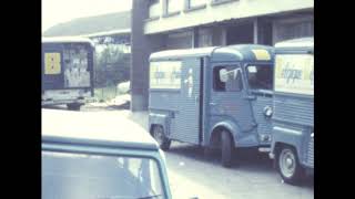1976 Travakken In Brussel