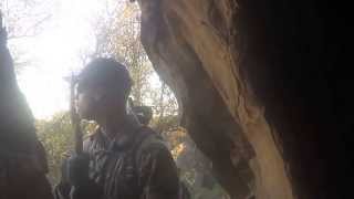 The quest for Bigfoot day 3