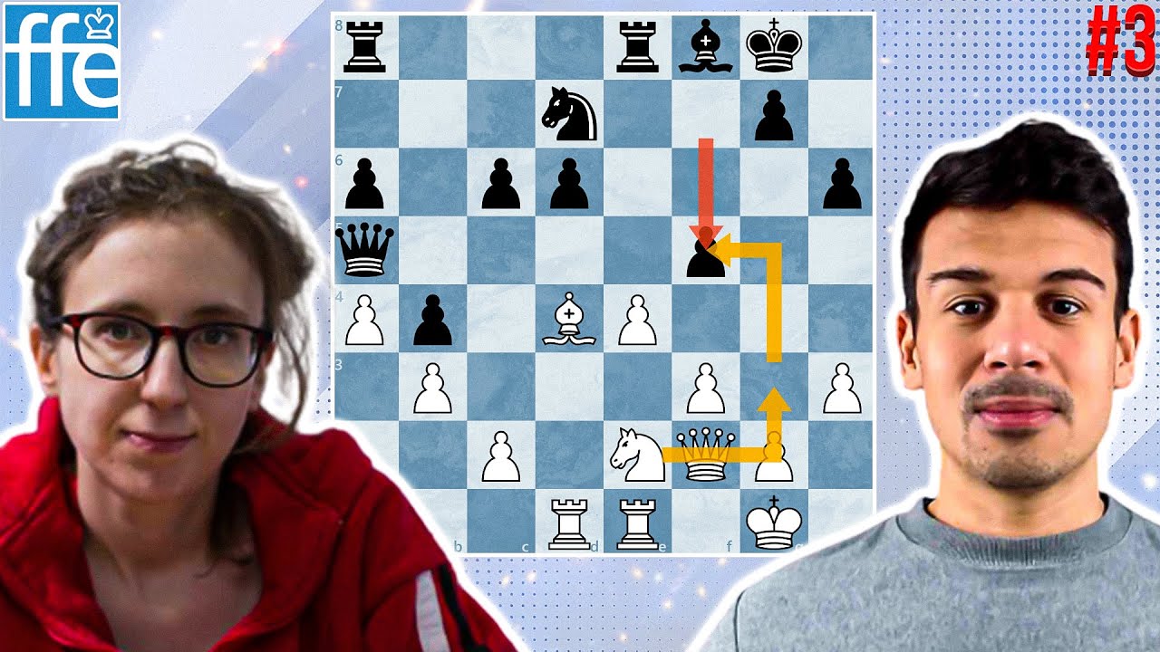 Masterclass : Créer une seconde faiblesse pour gagner ft. Marie Sebag #3