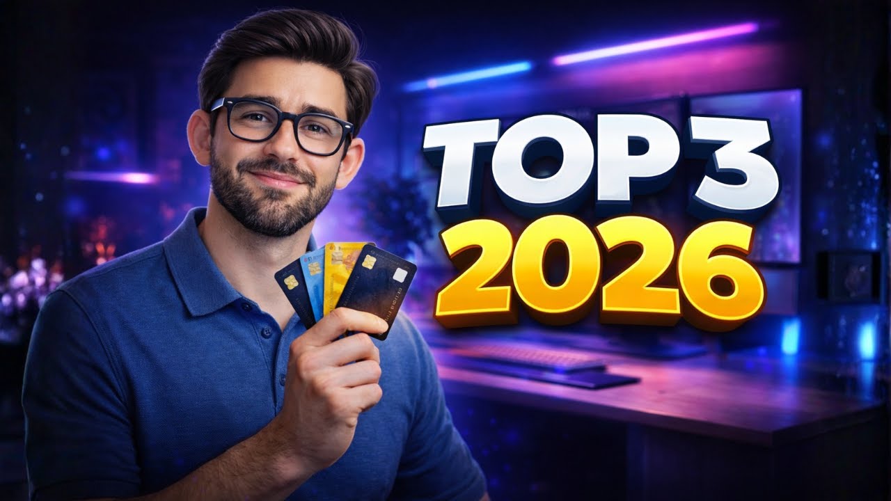 Le 3 Migliori Carte Prepagate GRATUITE del 2026 (Classifica Definitiva)