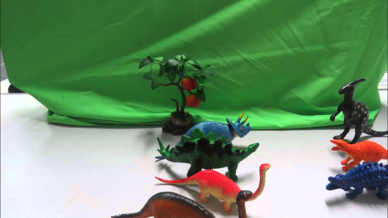 山上DOC~學員作品-第2組 恐龍總動員