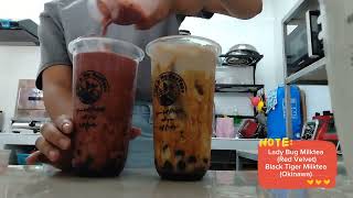 A LIL RAW VIDEO IN A MILKTEA STORE KITCHEN. by Me and My BesTea 3,598 views 1 year ago 4 minutes, 12 seconds