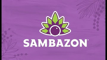 SAMBAZON Açaí | Who Is Sambazon
