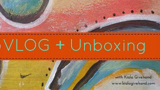 Journaling Journey   Foxy Dori Unboxing