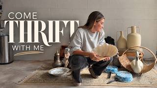 THRIFT VLOG | SOUTHERN CALIFORNIA HUGE THRIFT HAUL!