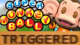 How Super Monkey Ball TRIGGERS You!