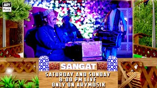 Sangat With Riaz Saqi [Folk Singer] Promo - Saturday at 8 to 10 PM Live on ARY Musik