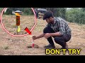 Diwali  Rocket Vs Diwali chakari. || by Chandan sah tutorials