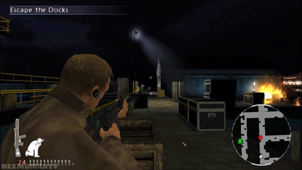 007 quantum of solace ps2 gameplay 007 quantum of solace ps2 gameplay