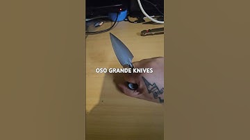 G10 push knife #everydaycarry #edcknife #PUSHKNIFE #prepared #kendricklamar