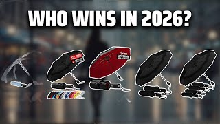 The Top 5 Best Travel Umbrellas in 2026 - Must Watch Before Buying!