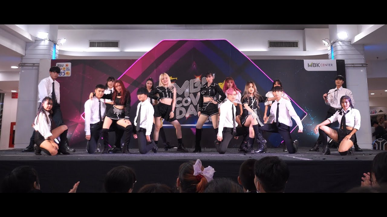 201117 Heart Rocket cover BLACKPINK - Pretty Savage + DDU-DU DDU-DU @ MBK Cover Dance 2020 (Semi)