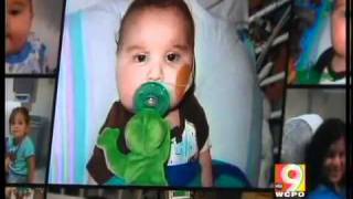 Organ donation saves baby's life