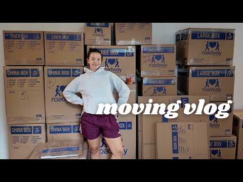 We Moved! Finally!