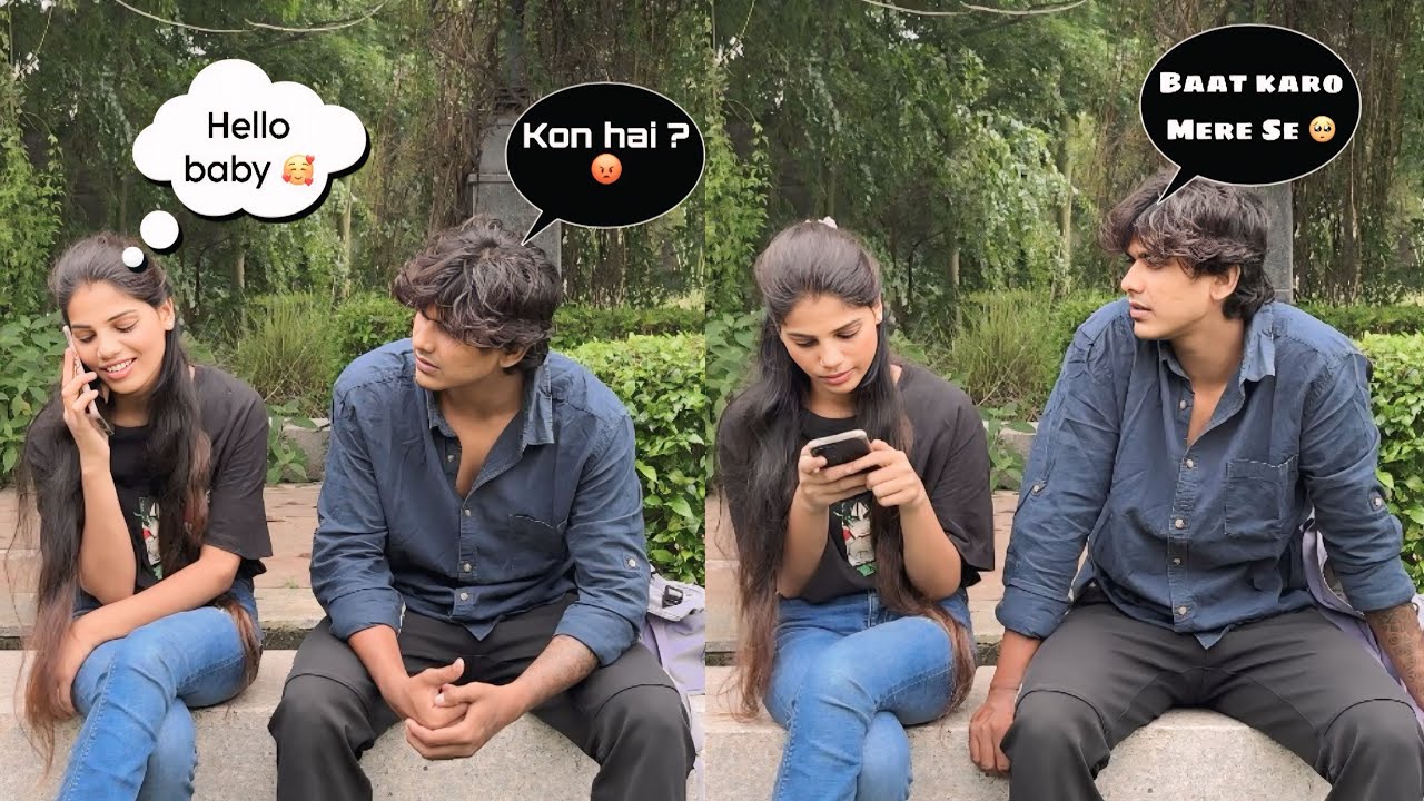 Ignoring Prank On Him 😢| Prank Gone Cute & Romantic🥰💕 | Unbelievable Reaction 