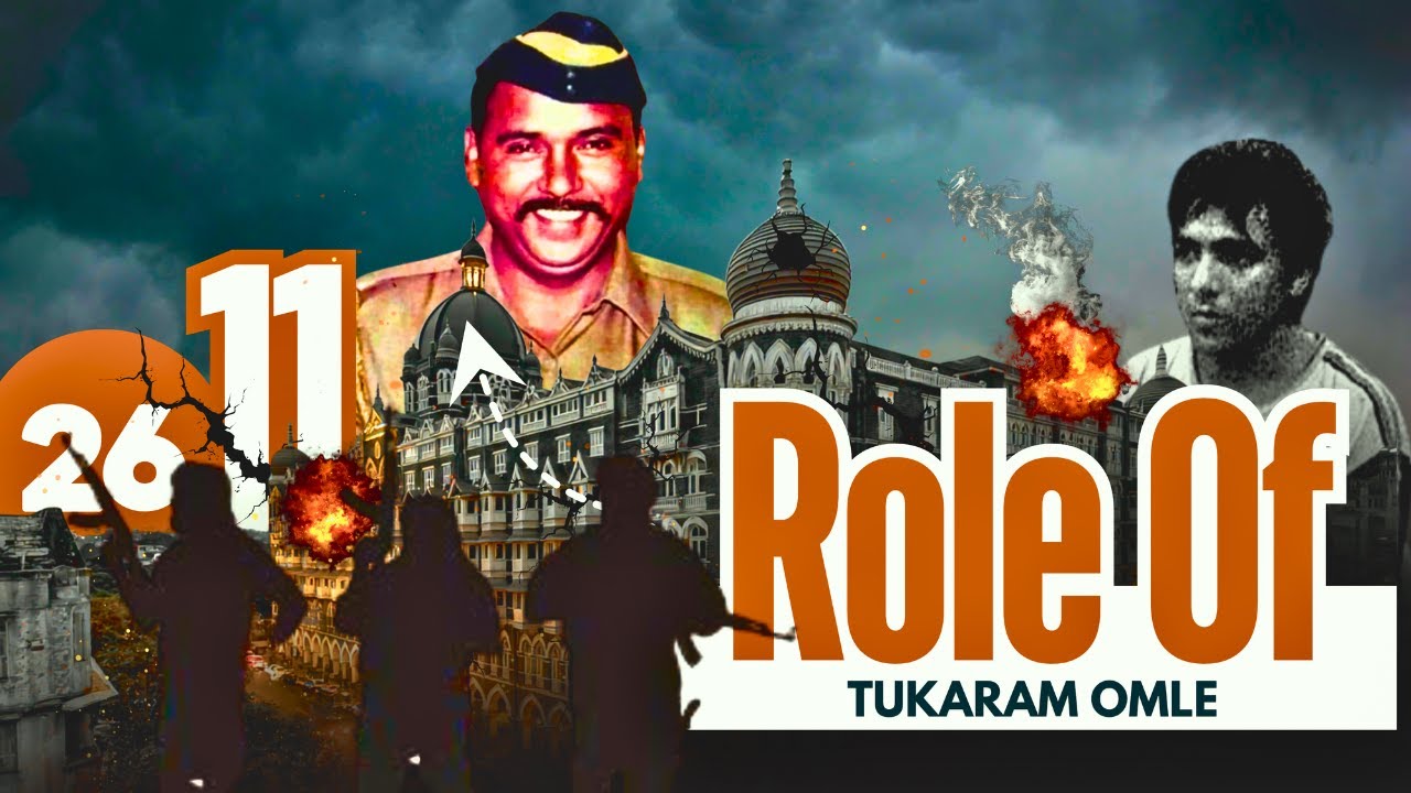 True Hero’s | Tukde ho Gaye, Par Himmat Hahi टूटी | 26/11 Story of Sir Tukaram