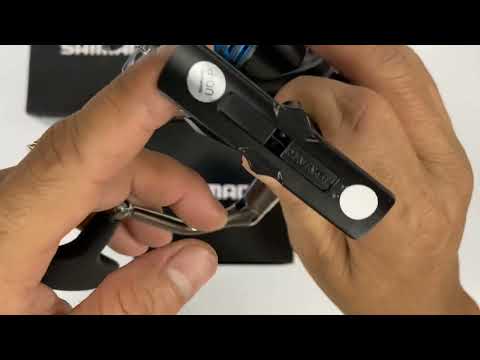 Video Máy Câu Cá Shimano Nexave 2021 2500, 4000, 5000 - youtube