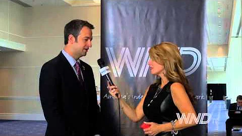CPAC 2014 David Clements Interview (Candidate for ...