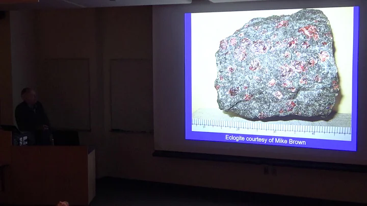 Dr. Kent Condie - When did Plate Tectonics Begin o...