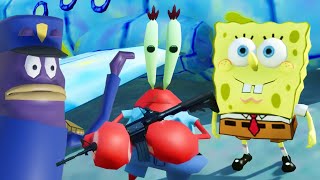 Mr. Krabs Tax Evasion - МИСТЕР КРАБС РАЗНОСИТ НАЛОГОВУЮ - Игра - Прохождение