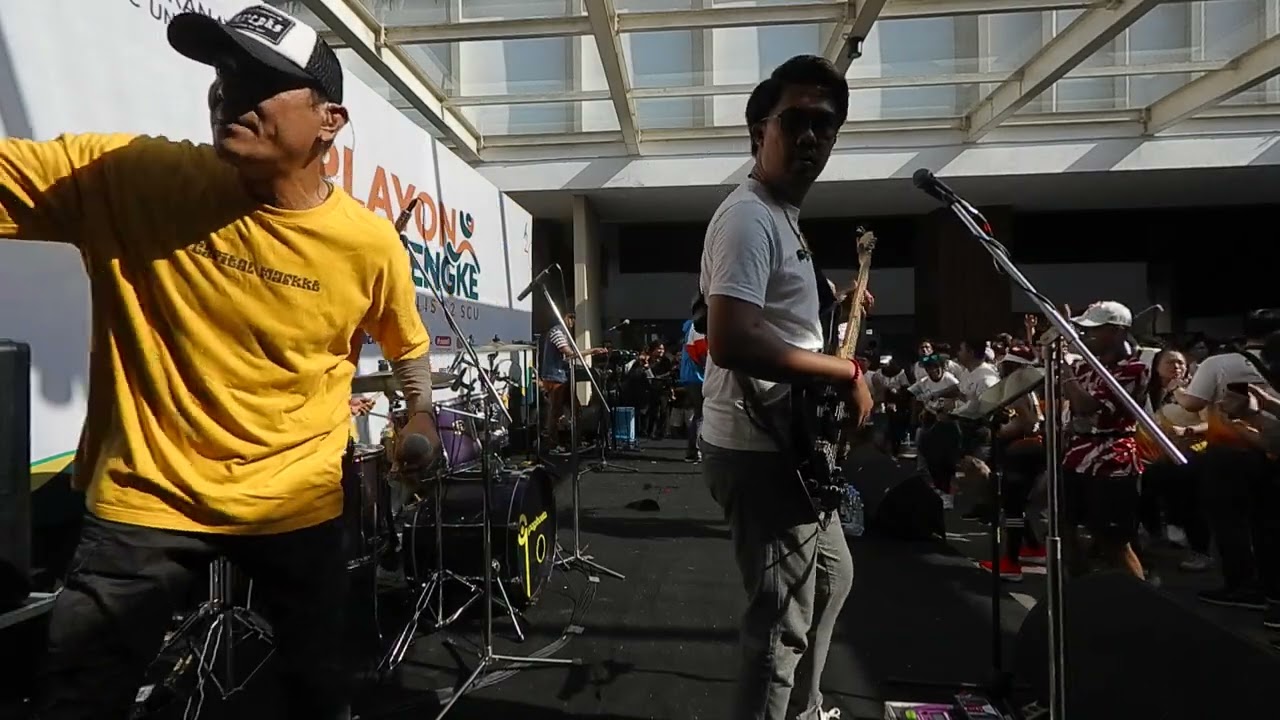 Pagiboeta band- Dies Natalis Unika Soegijopranoto- 4 Agustus 2024