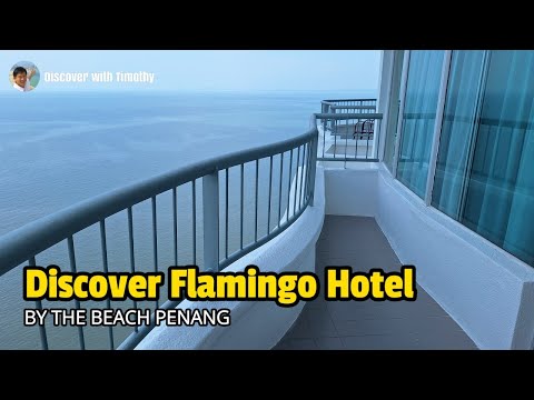 Flamingo Hotel By the Beach Penang
