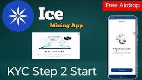 Step-by-Step Guide: How to Verify Ice Decentralized KYC on Twitter | Ice Network KYC  on Twitter