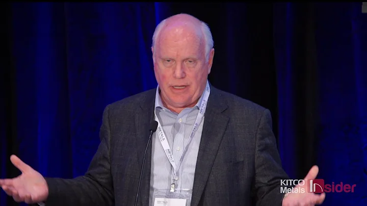 Metals Investor Forum May 2018 - James Pettit, Dir...