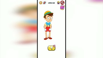 Draw Puzzle Tricky Brain Test Level 469