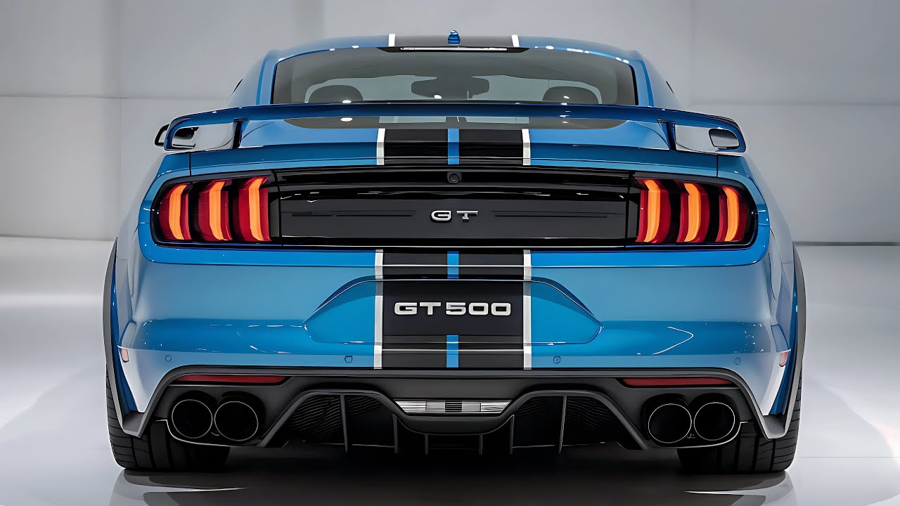 Unleash The Beast Decoding The 2011 Mustang V8 0 60 Time