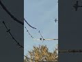 Small Plane (Unknown Make) Flyover #aviation #airplane #planespotting #ytshorts
