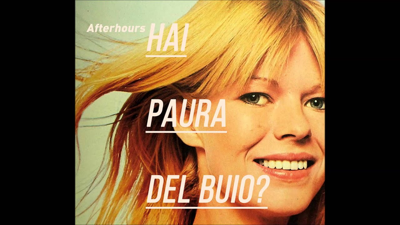 Watch Afterhours - Pelle - Hai paura del buio? REMASTERED on YouTube Watch Afterhours - Pelle - Hai paura del buio? REMASTERED on YouTube