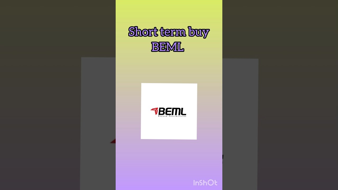 🚀 BEML Short Term Buy | Stock Market Telugu | Multibagger Potential 2025
