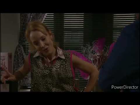 Emmerdale - Sandra Reveals Her Nasty Colours To Rishi (18th August 2022)