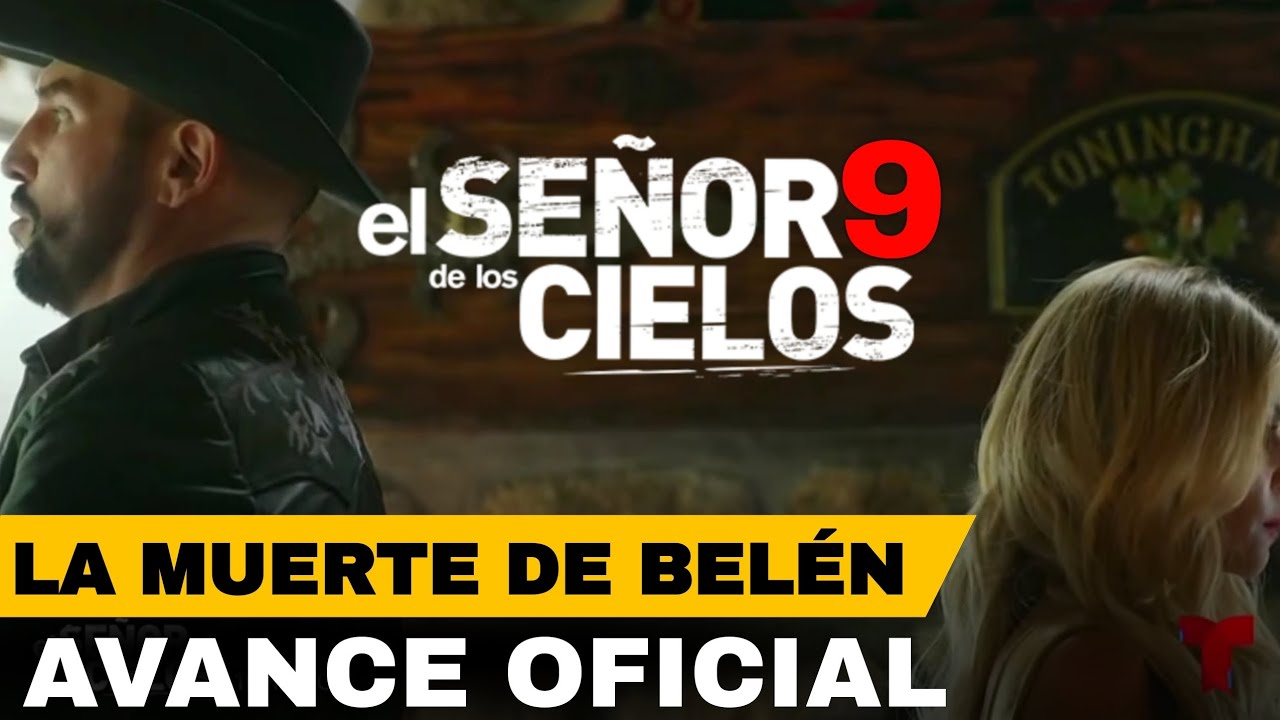 EL SEÑOR DE LOS CIELOS 9 CAPÍTULO 39 AVANCE - YouTube