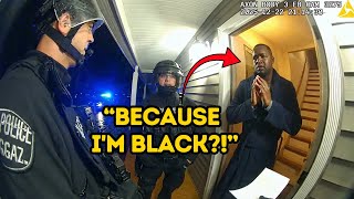 Police Racially Profile Assistant Attorney General During Raid-Life Ruined, Faces 20 Years in Prison