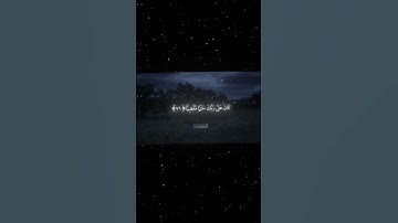 سورة مريم|71_72|القارئ:#محمد_اللحيدان #قران #quran #راحة_نفسية #قران_كريم #تلاوة_هادئة #تلاوة_خاشعة