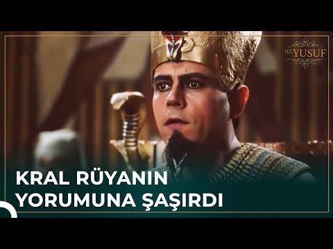 Hz. Yusuf Kralın Rüyasını Yorumladı | Hz. Yusuf