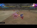 DB Xenoverse 2 Kelly Masters Ultra Instinct