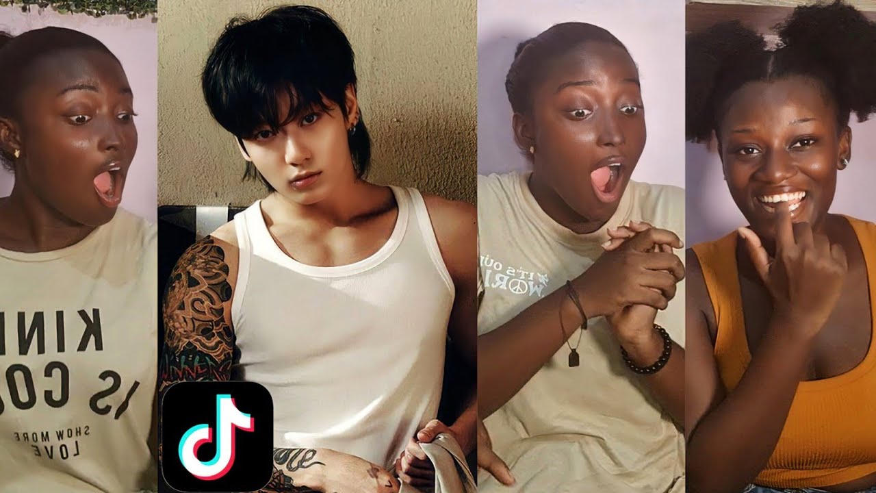 JUNGKOOK TikTok Compilation That Had Us SHOCKED(In the Best Way)