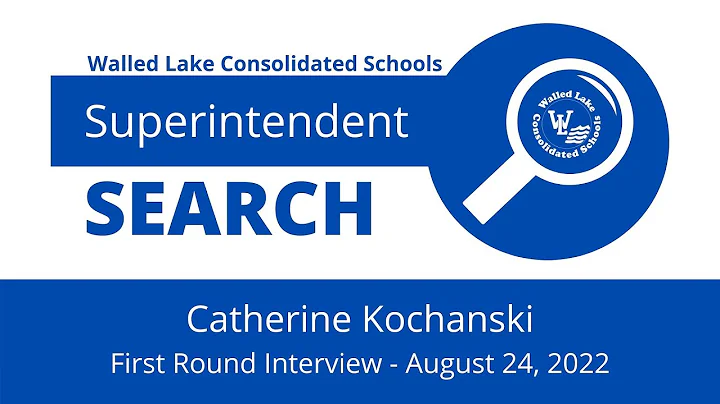 Superintendent Search First Round Interviews - Cat...