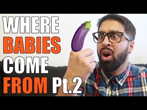 Where Do Babies Come From Pt 2