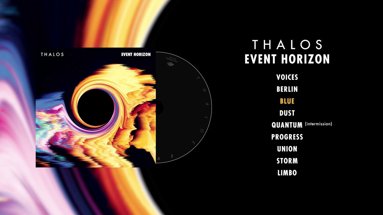 THALOS - Blue (Antigony Records)