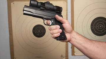 Trigger Reset & Control Tips for Custom 1911 Pistols